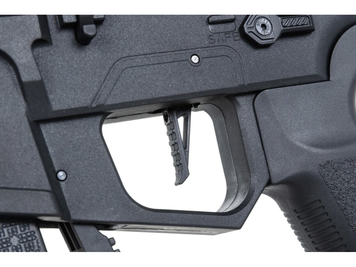 Specna Arms SA-FX01 FLEX™ HAL ETU Gen.2 airsoft Carbine Black 2 Specna Arms SA-FX01 FLEX™ HAL ETU Gen.2 airsoft Carbine Black 2