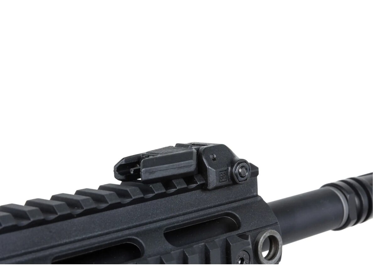 Specna Arms SA-FX01 FLEX™ HAL ETU Gen.2 airsoft Carbine Black 14 Specna Arms SA-FX01 FLEX™ HAL ETU Gen.2 airsoft Carbine Black 14