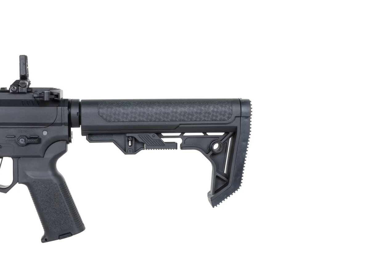 Specna Arms SA-FX01 FLEX™ HAL ETU Gen.2 airsoft Carbine Black 17 Specna Arms SA-FX01 FLEX™ HAL ETU Gen.2 airsoft Carbine Black 17