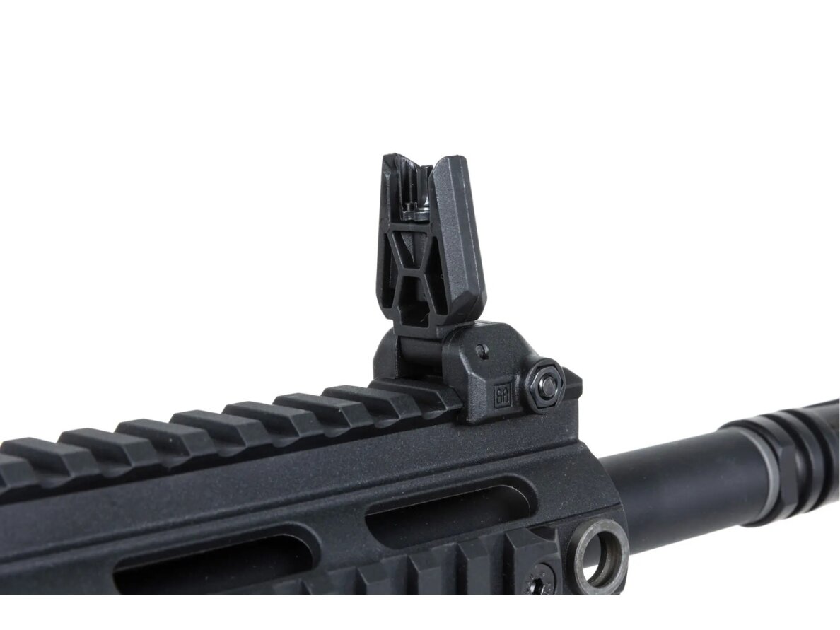 Specna Arms SA-FX01 FLEX™ HAL ETU Gen.2 airsoft Carbine Black 18 Specna Arms SA-FX01 FLEX™ HAL ETU Gen.2 airsoft Carbine Black 18