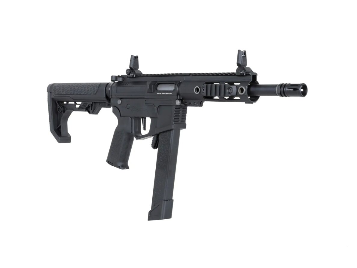 Specna Arms SA-FX01 FLEX™ HAL ETU Gen.2 airsoft Carbine Black 4 Specna Arms SA-FX01 FLEX™ HAL ETU Gen.2 airsoft Carbine Black 4