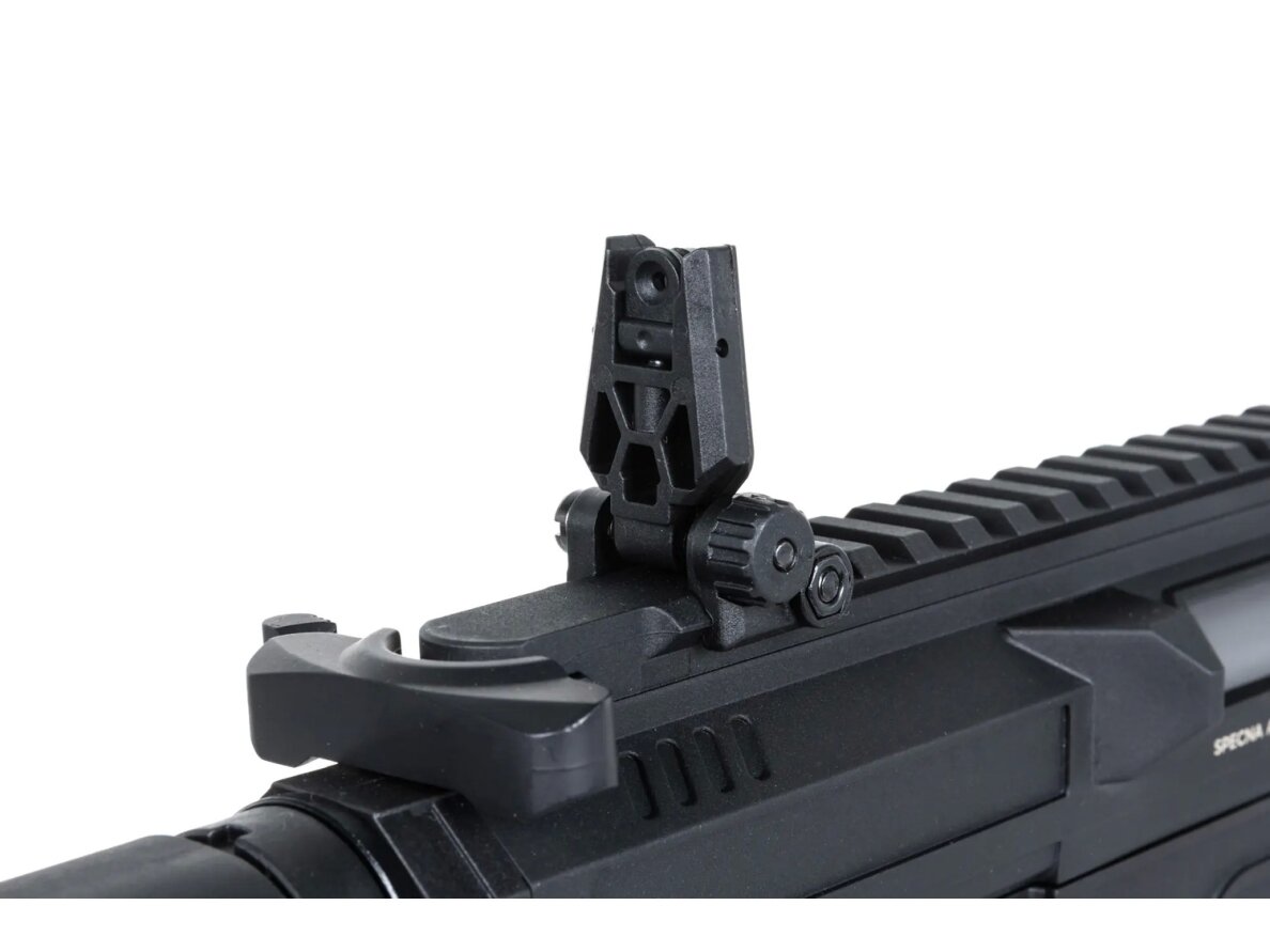Specna Arms SA-FX01 FLEX™ HAL ETU Gen.2 airsoft Carbine Black 7 Specna Arms SA-FX01 FLEX™ HAL ETU Gen.2 airsoft Carbine Black 7