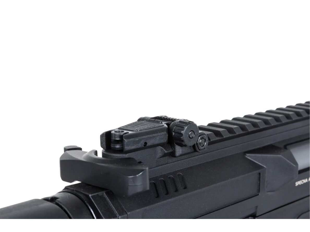 Specna Arms SA-FX01 FLEX™ HAL ETU Gen.2 airsoft Carbine Black 9 Specna Arms SA-FX01 FLEX™ HAL ETU Gen.2 airsoft Carbine Black 9