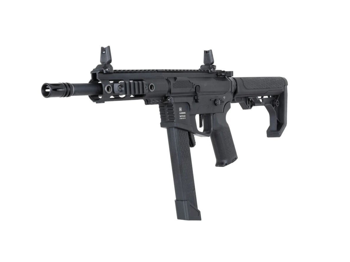 Specna Arms SA-FX01 FLEX™ HAL ETU Gen.2 airsoft Carbine Black 10 Specna Arms SA-FX01 FLEX™ HAL ETU Gen.2 airsoft Carbine Black 10