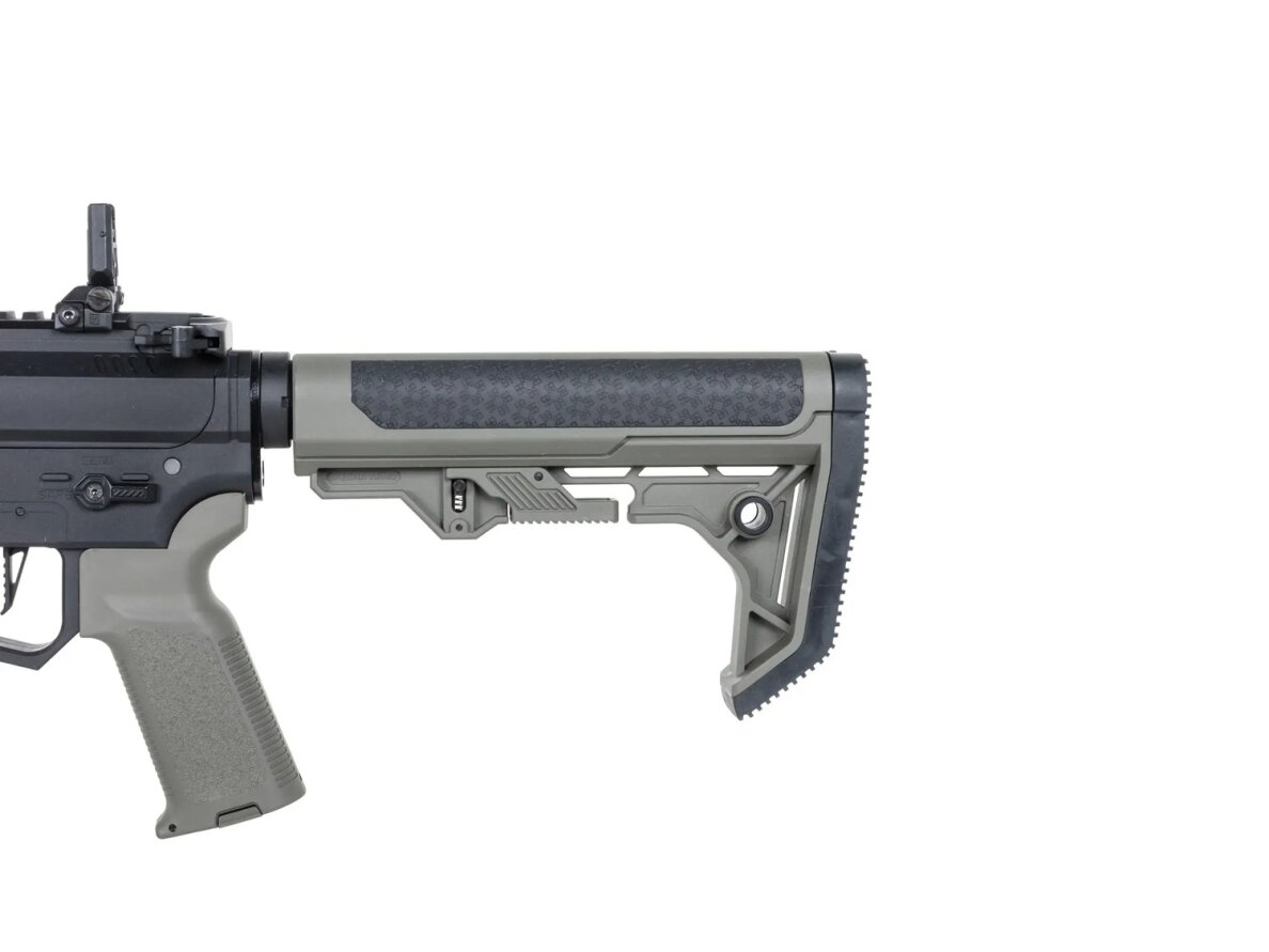 Specna Arms SA-FX01 FLEX™ HAL ETU Gen.2 airsoft Carbine Olive 2 Specna Arms SA-FX01 FLEX™ HAL ETU Gen.2 airsoft Carbine Olive 2
