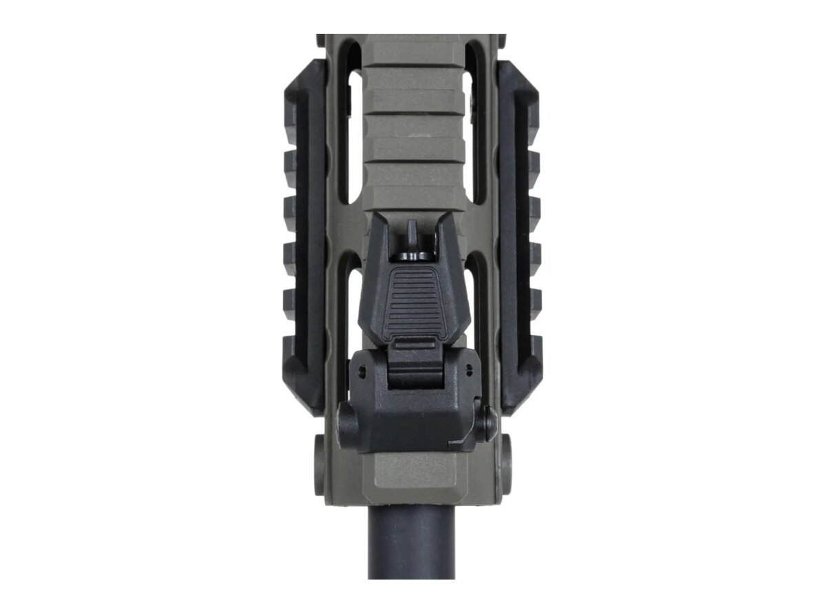 Specna Arms SA-FX01 FLEX™ HAL ETU Gen.2 airsoft Carbine Olive 13 Specna Arms SA-FX01 FLEX™ HAL ETU Gen.2 airsoft Carbine Olive 13