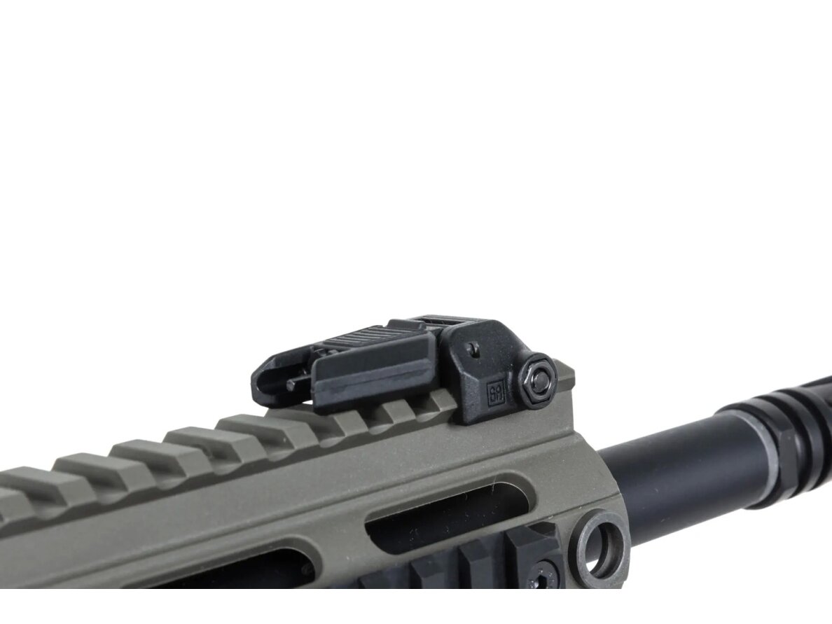 Specna Arms SA-FX01 FLEX™ HAL ETU Gen.2 airsoft Carbine Olive 15 Specna Arms SA-FX01 FLEX™ HAL ETU Gen.2 airsoft Carbine Olive 15