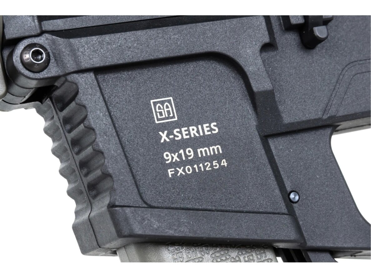 Specna Arms SA-FX01 FLEX™ HAL ETU Gen.2 airsoft Carbine Olive 10 Specna Arms SA-FX01 FLEX™ HAL ETU Gen.2 airsoft Carbine Olive 10