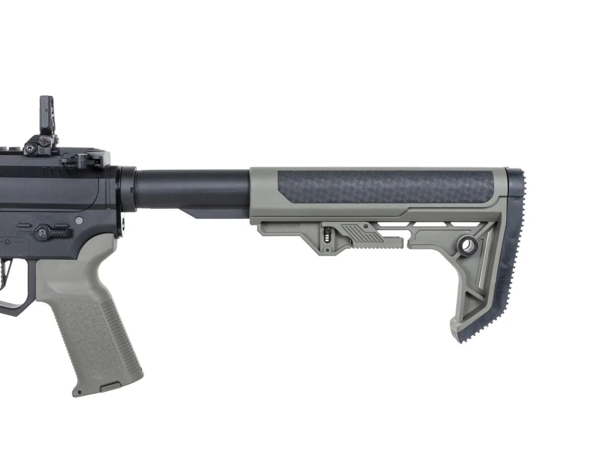 Specna Arms SA-FX01 FLEX™ HAL ETU Gen.2 airsoft Carbine Olive 1 Specna Arms SA-FX01 FLEX™ HAL ETU Gen.2 airsoft Carbine Olive 1
