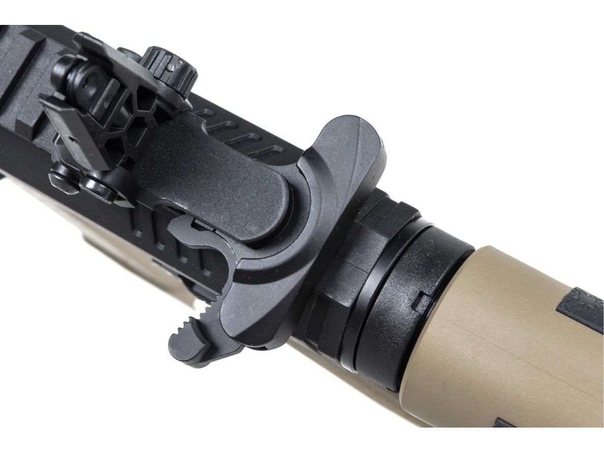 Specna Arms SA-FX01 FLEX™ HAL ETU Gen.2 Half-Tan airsoft Carbine 11 Specna Arms SA-FX01 FLEX™ HAL ETU Gen.2 Half-Tan airsoft Carbine 11