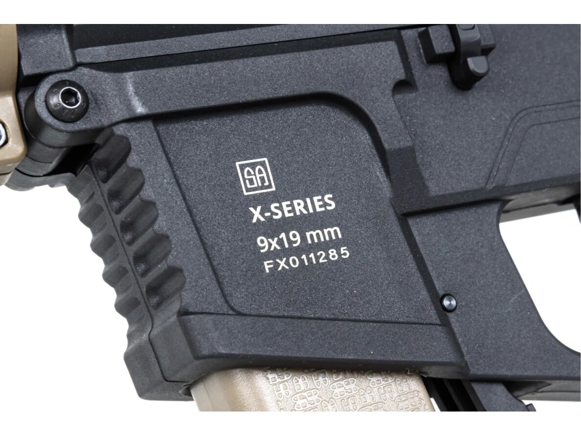 Specna Arms SA-FX01 FLEX™ HAL ETU Gen.2 Half-Tan airsoft Carbine 14 Specna Arms SA-FX01 FLEX™ HAL ETU Gen.2 Half-Tan airsoft Carbine 14