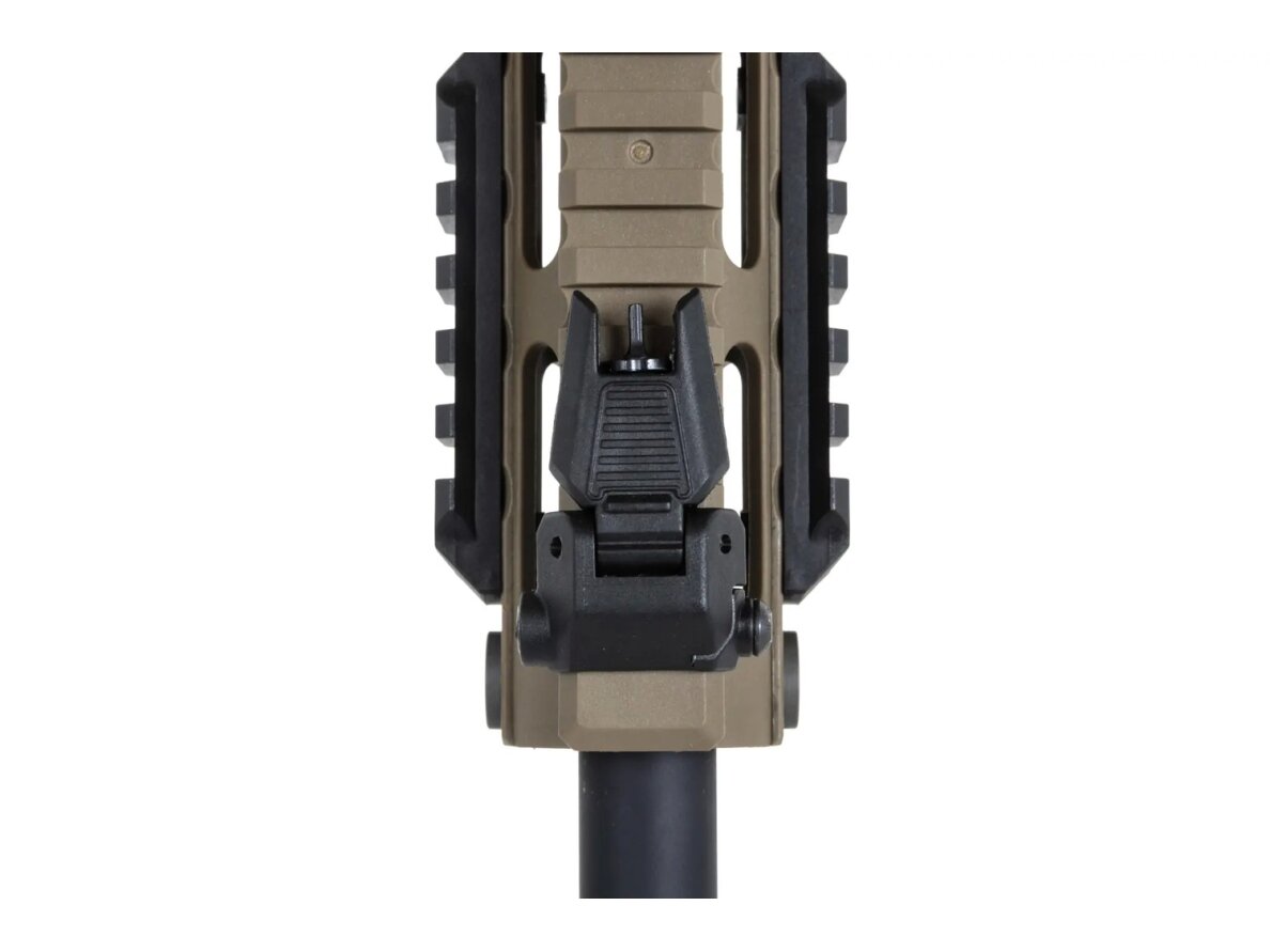 Specna Arms SA-FX01 FLEX™ HAL ETU Gen.2 Half-Tan airsoft Carbine 16 Specna Arms SA-FX01 FLEX™ HAL ETU Gen.2 Half-Tan airsoft Carbine 16