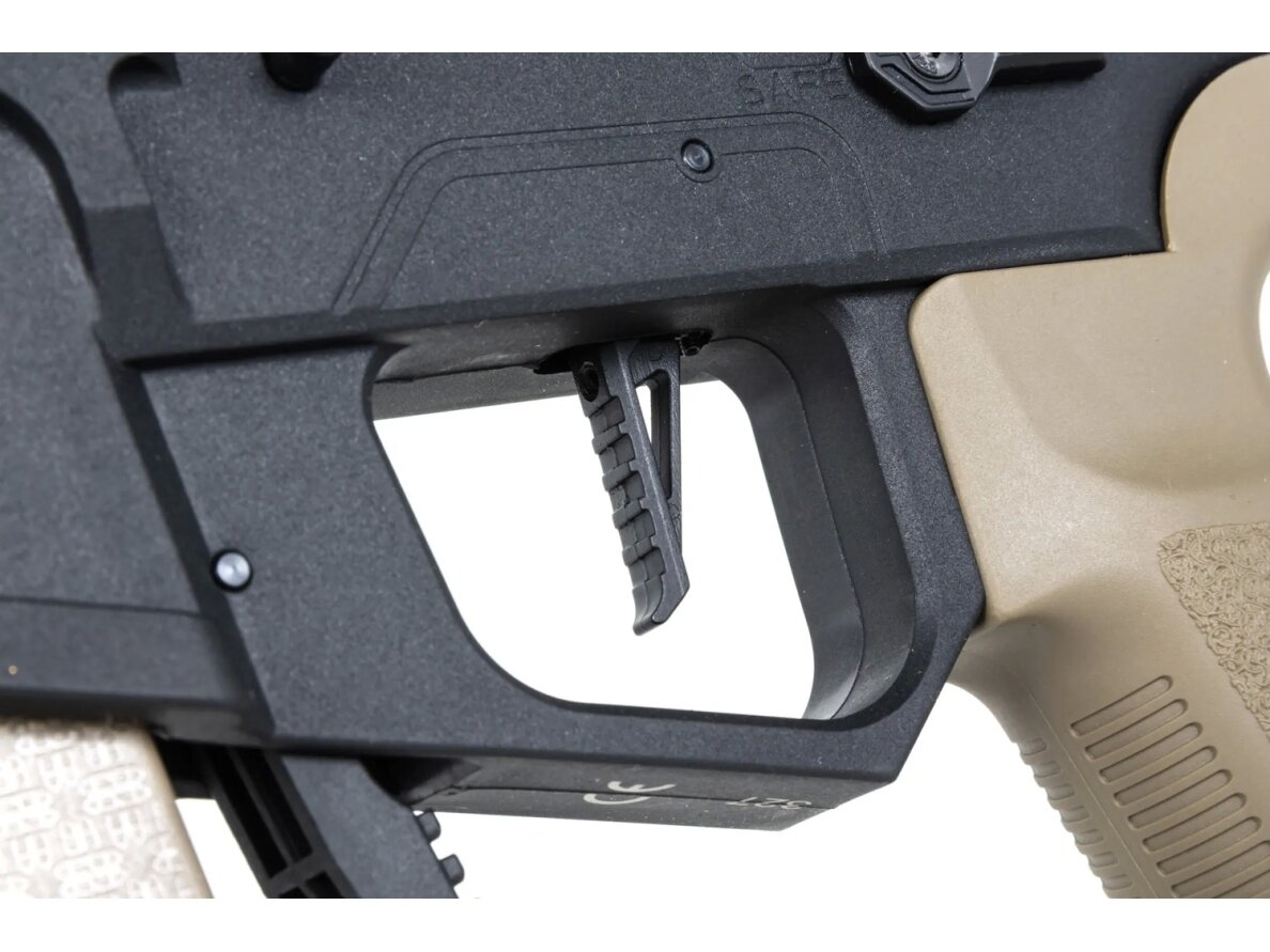 Specna Arms SA-FX01 FLEX™ HAL ETU Gen.2 Half-Tan airsoft Carbine 3 Specna Arms SA-FX01 FLEX™ HAL ETU Gen.2 Half-Tan airsoft Carbine 3
