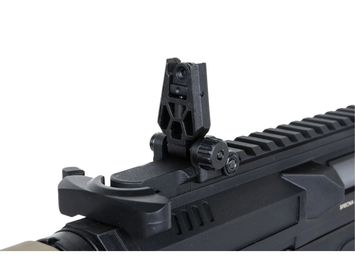 Specna Arms SA-FX01 FLEX™ HAL ETU Gen.2 Half-Tan airsoft Carbine 10 Specna Arms SA-FX01 FLEX™ HAL ETU Gen.2 Half-Tan airsoft Carbine 10