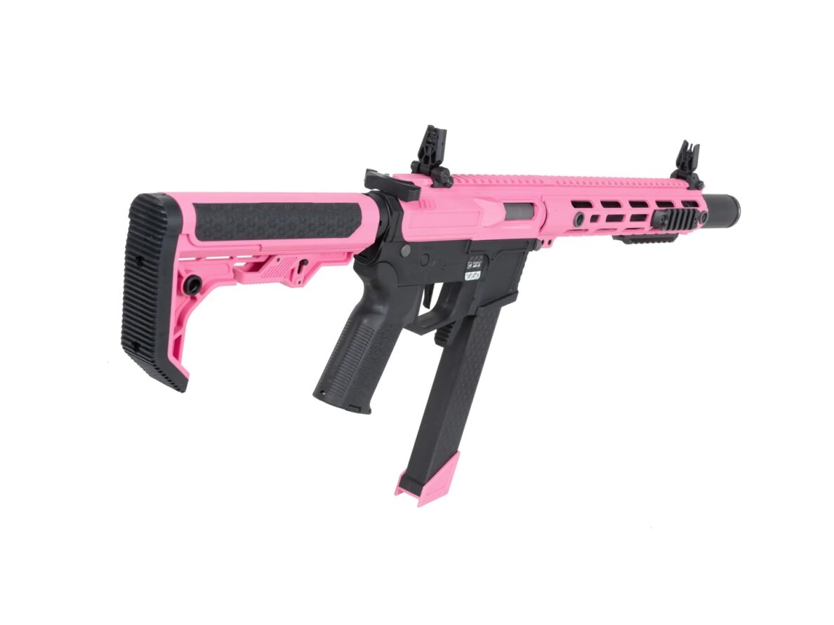 Specna Arms SA-FX02 FLEX™ Gen.2 HAL ETU Pink airsoft Carbine 12 Specna Arms SA-FX02 FLEX™ Gen.2 HAL ETU Pink airsoft Carbine 12