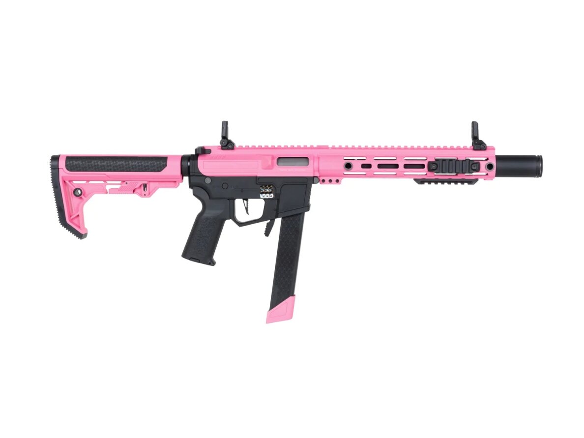 Specna Arms SA-FX02 FLEX™ Gen.2 HAL ETU Pink airsoft Carbine 17 Specna Arms SA-FX02 FLEX™ Gen.2 HAL ETU Pink airsoft Carbine 17