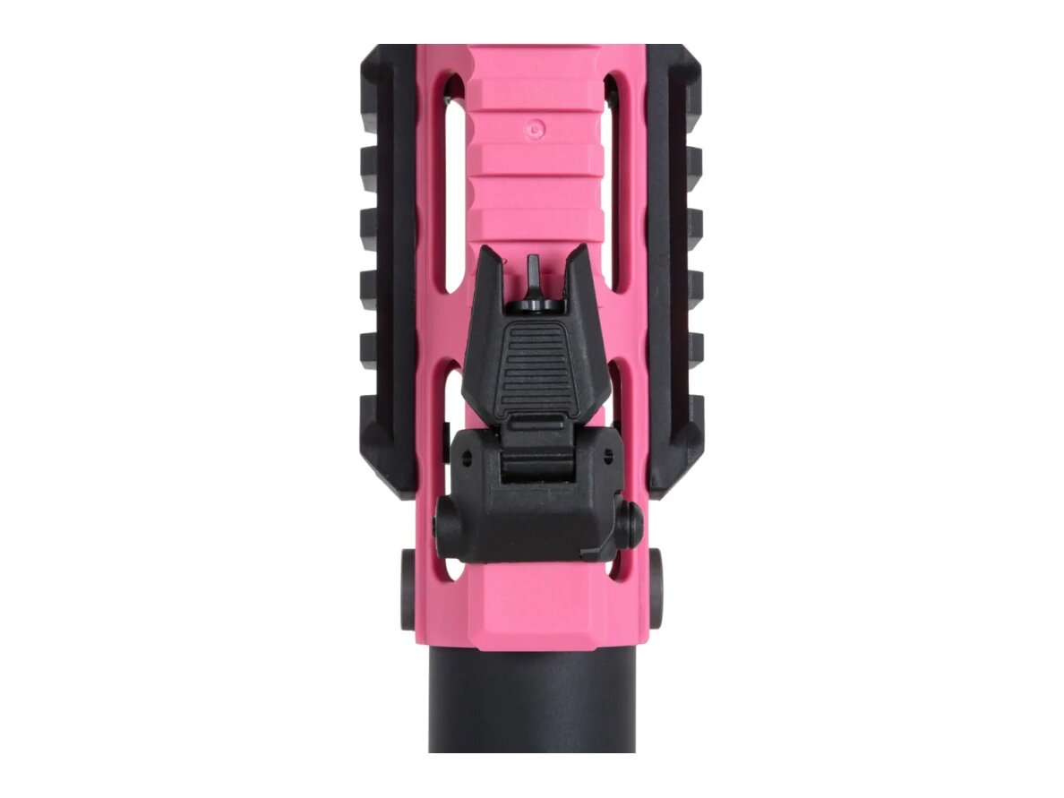 Specna Arms SA-FX02 FLEX™ Gen.2 HAL ETU Pink airsoft Carbine 8 Specna Arms SA-FX02 FLEX™ Gen.2 HAL ETU Pink airsoft Carbine 8