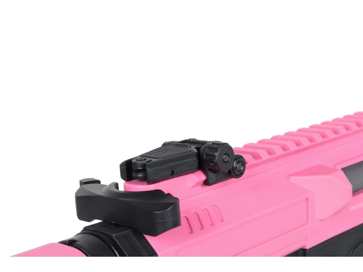 Specna Arms SA-FX02 FLEX™ Gen.2 HAL ETU Pink airsoft Carbine 10 Specna Arms SA-FX02 FLEX™ Gen.2 HAL ETU Pink airsoft Carbine 10
