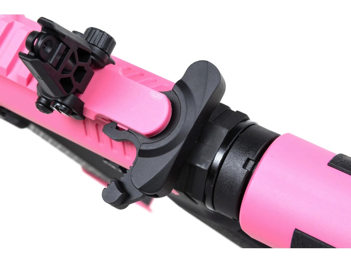 Specna Arms SA-FX02 FLEX™ Gen.2 HAL ETU Pink airsoft Carbine 1 Specna Arms SA-FX02 FLEX™ Gen.2 HAL ETU Pink airsoft Carbine 1