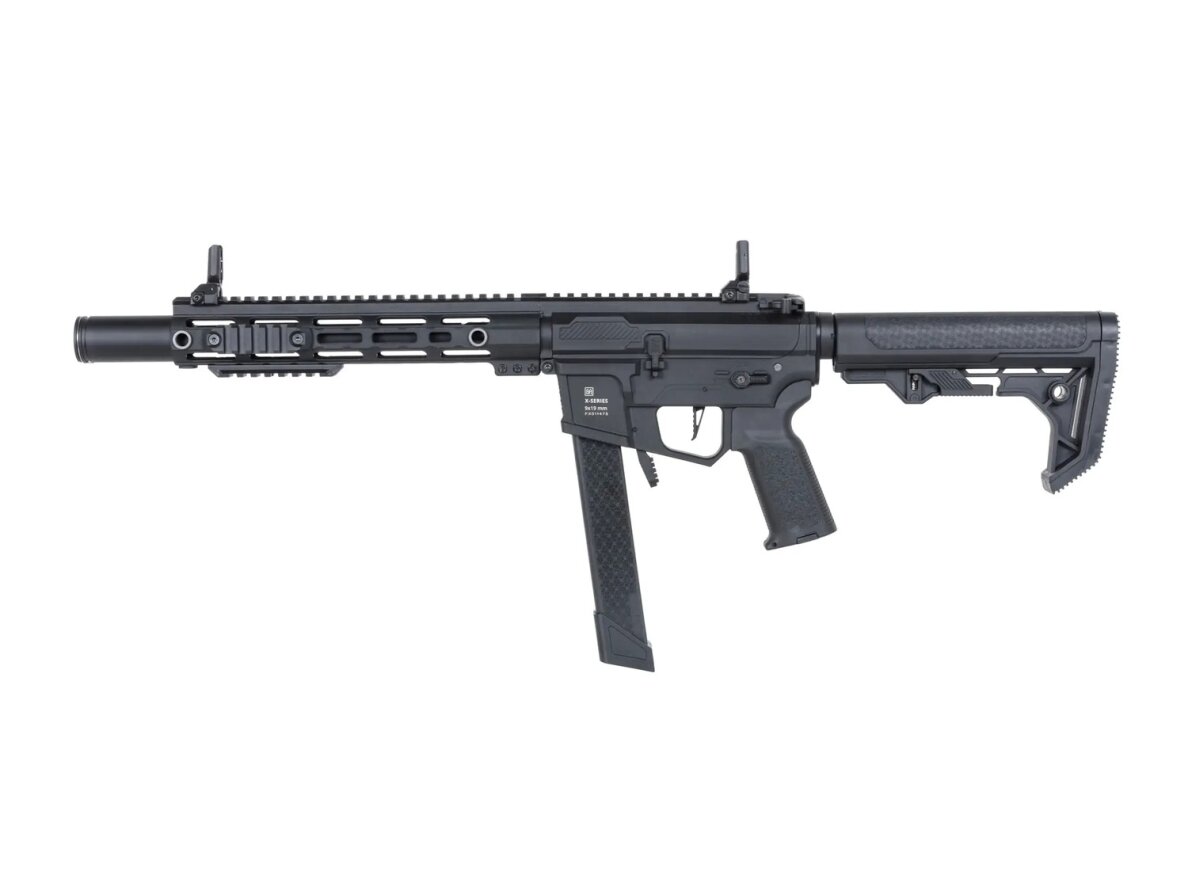 Specna Arms SA-FX02 FLEX™ HAL ETU Gen.2 airsoft Carbine Black Specna Arms SA-FX02 FLEX™ HAL ETU Gen.2 airsoft Carbine Black