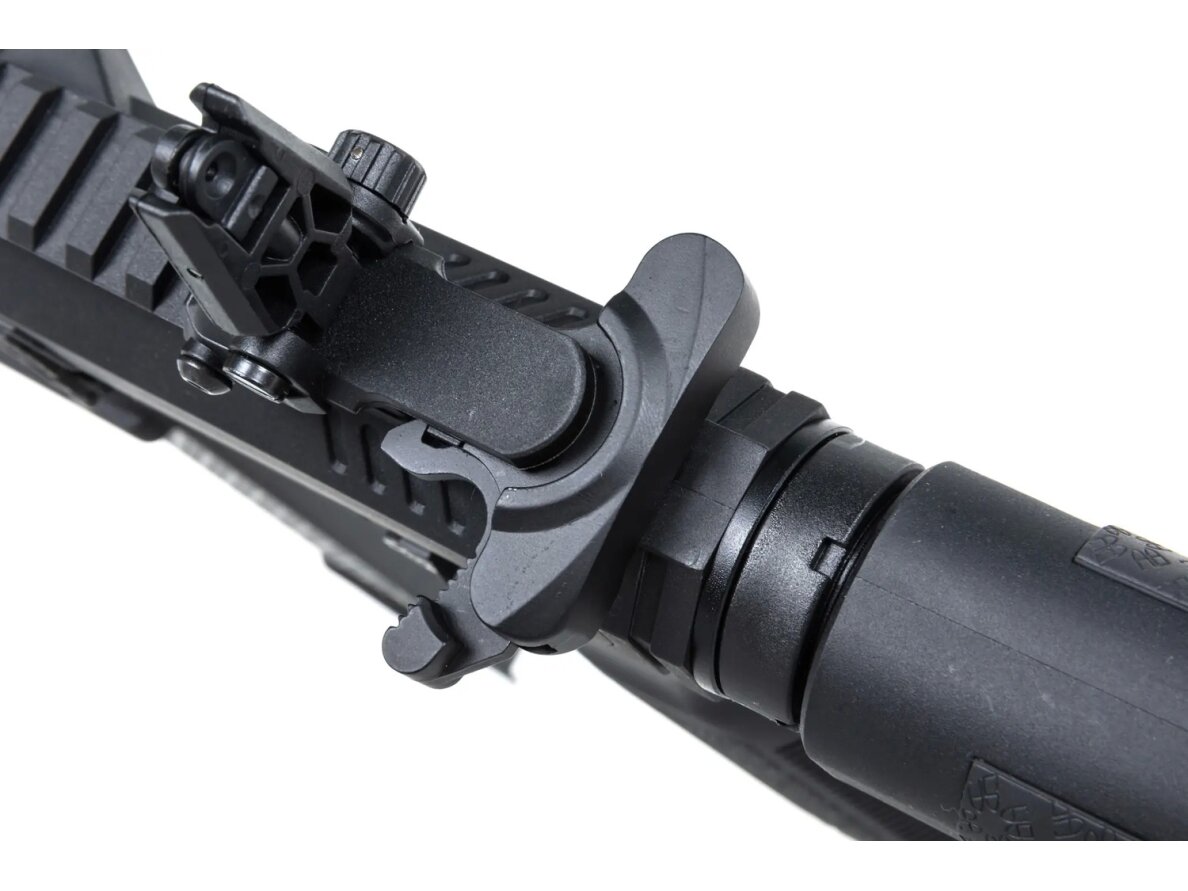 Specna Arms SA-FX02 FLEX™ HAL ETU Gen.2 airsoft Carbine Black 11 Specna Arms SA-FX02 FLEX™ HAL ETU Gen.2 airsoft Carbine Black 11