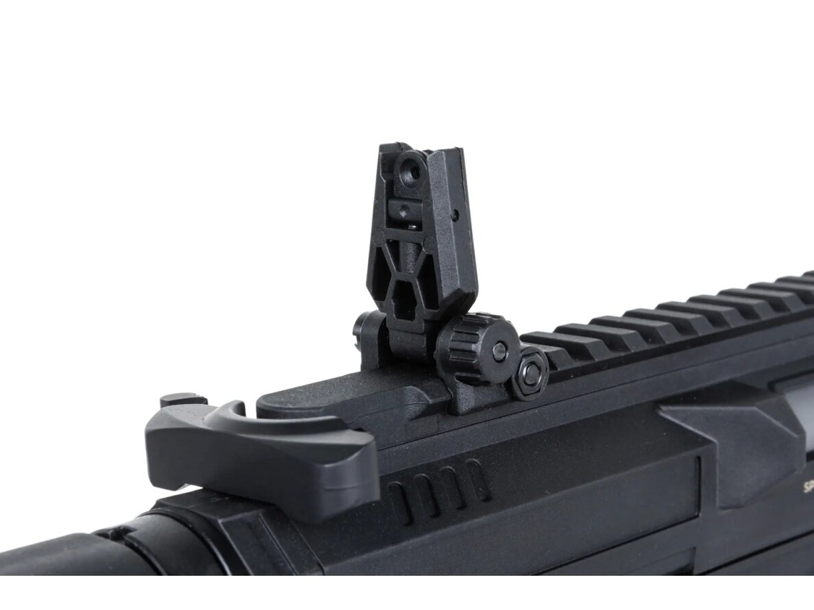 Specna Arms SA-FX02 FLEX™ HAL ETU Gen.2 airsoft Carbine Black 13 Specna Arms SA-FX02 FLEX™ HAL ETU Gen.2 airsoft Carbine Black 13