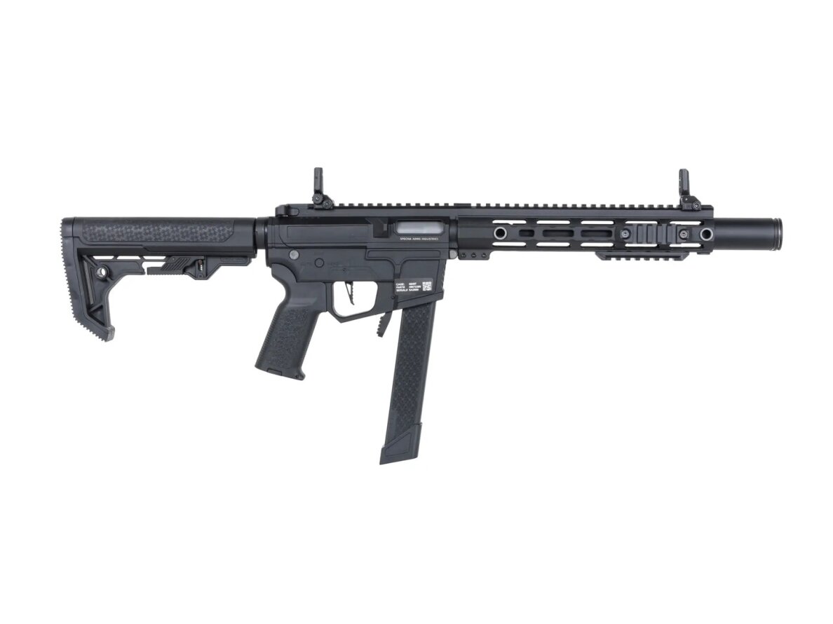 Specna Arms SA-FX02 FLEX™ HAL ETU Gen.2 airsoft Carbine Black 15 Specna Arms SA-FX02 FLEX™ HAL ETU Gen.2 airsoft Carbine Black 15