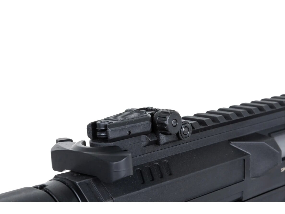 Specna Arms SA-FX02 FLEX™ HAL ETU Gen.2 airsoft Carbine Black 17 Specna Arms SA-FX02 FLEX™ HAL ETU Gen.2 airsoft Carbine Black 17