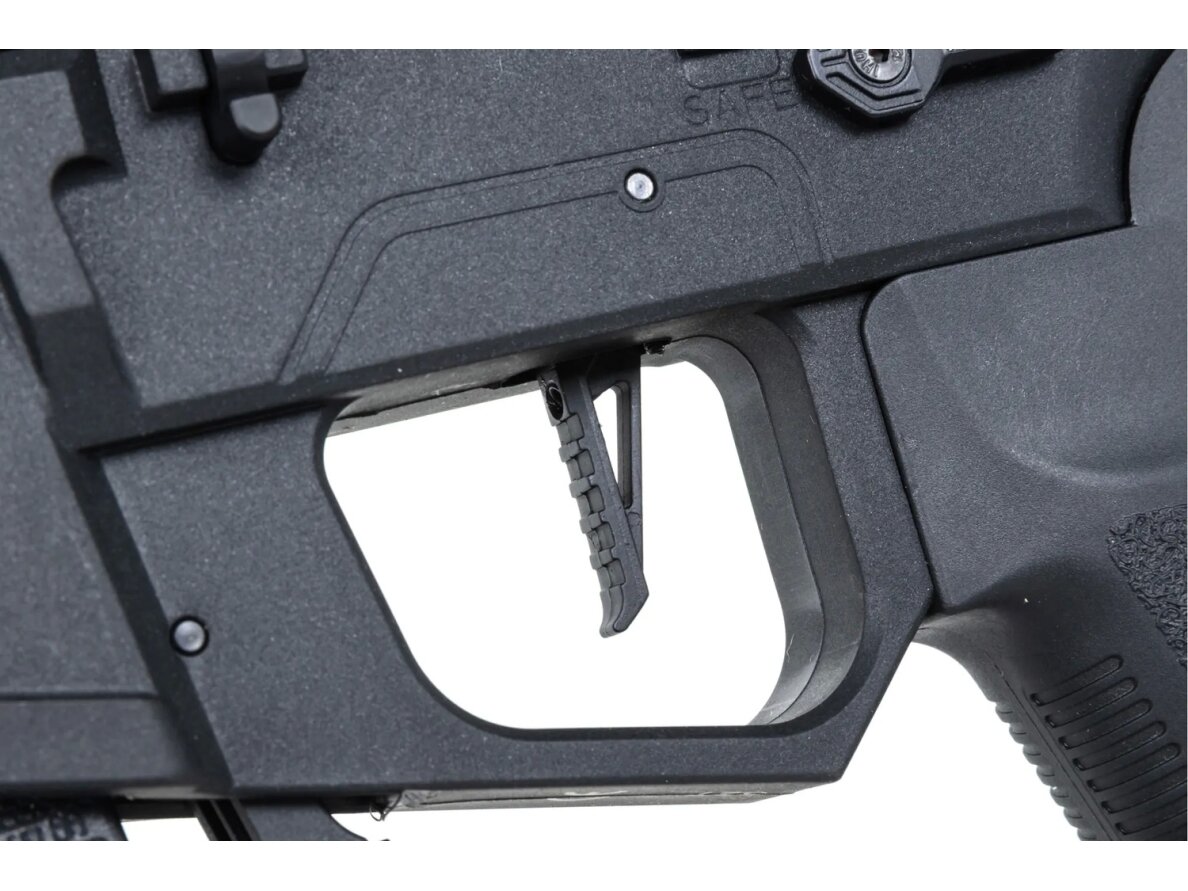 Specna Arms SA-FX02 FLEX™ HAL ETU Gen.2 airsoft Carbine Black 6 Specna Arms SA-FX02 FLEX™ HAL ETU Gen.2 airsoft Carbine Black 6
