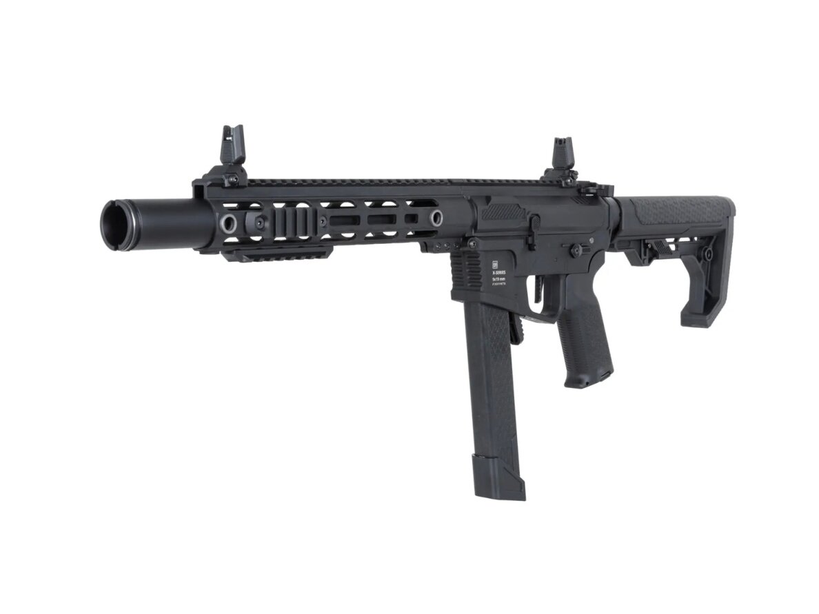 Specna Arms SA-FX02 FLEX™ HAL ETU Gen.2 airsoft Carbine Black 7 Specna Arms SA-FX02 FLEX™ HAL ETU Gen.2 airsoft Carbine Black 7