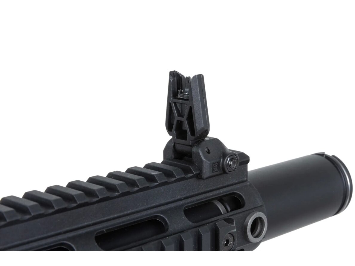 Specna Arms SA-FX02 FLEX™ HAL ETU Gen.2 airsoft Carbine Black 10 Specna Arms SA-FX02 FLEX™ HAL ETU Gen.2 airsoft Carbine Black 10