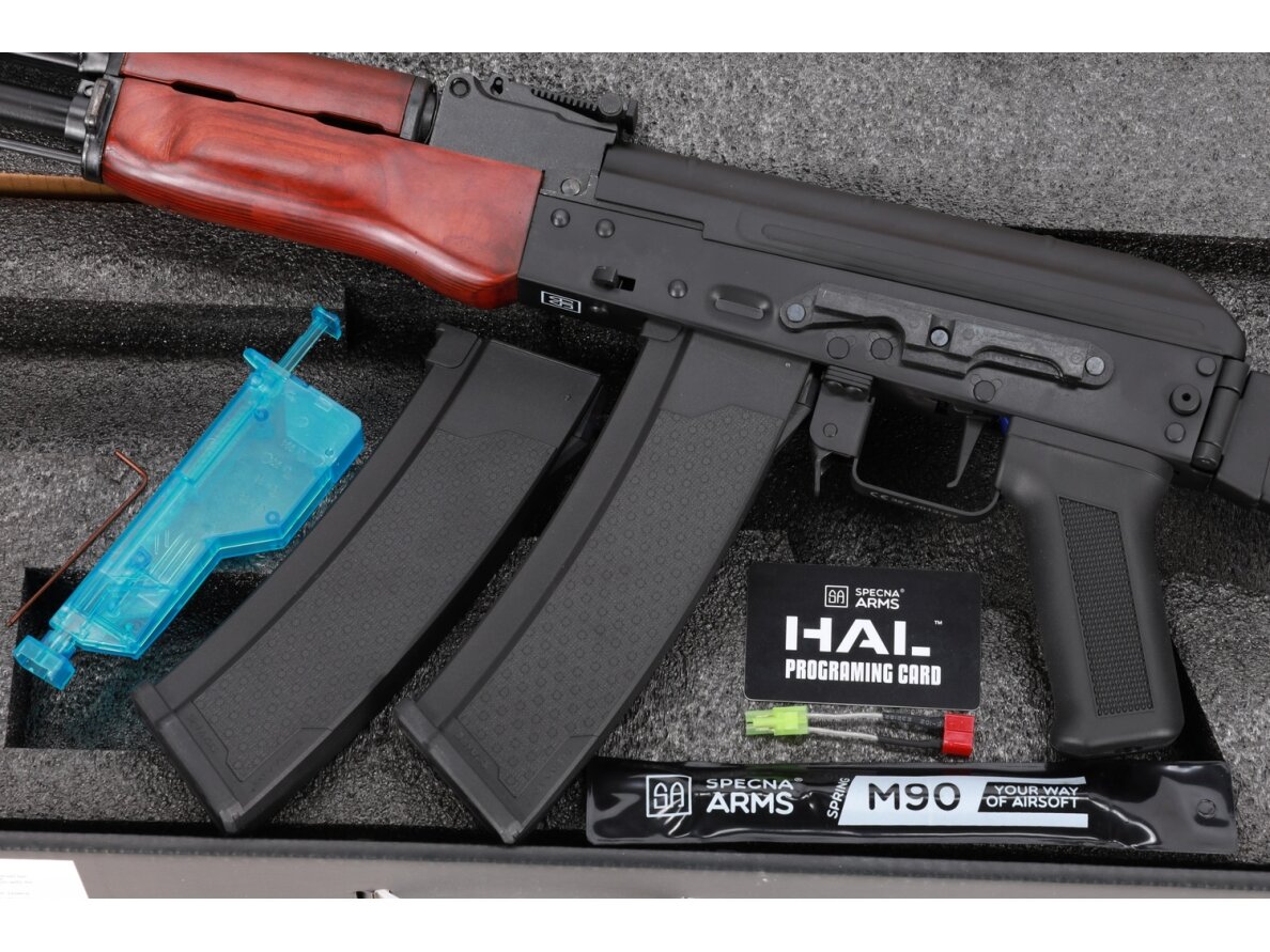 Specna Arms SA-J08 EDGE™ HAL™ ETU airsoft carbine with Magnus TDC chamber 12 Specna Arms SA-J08 EDGE™ HAL™ ETU airsoft carbine with Magnus TDC chamber 12