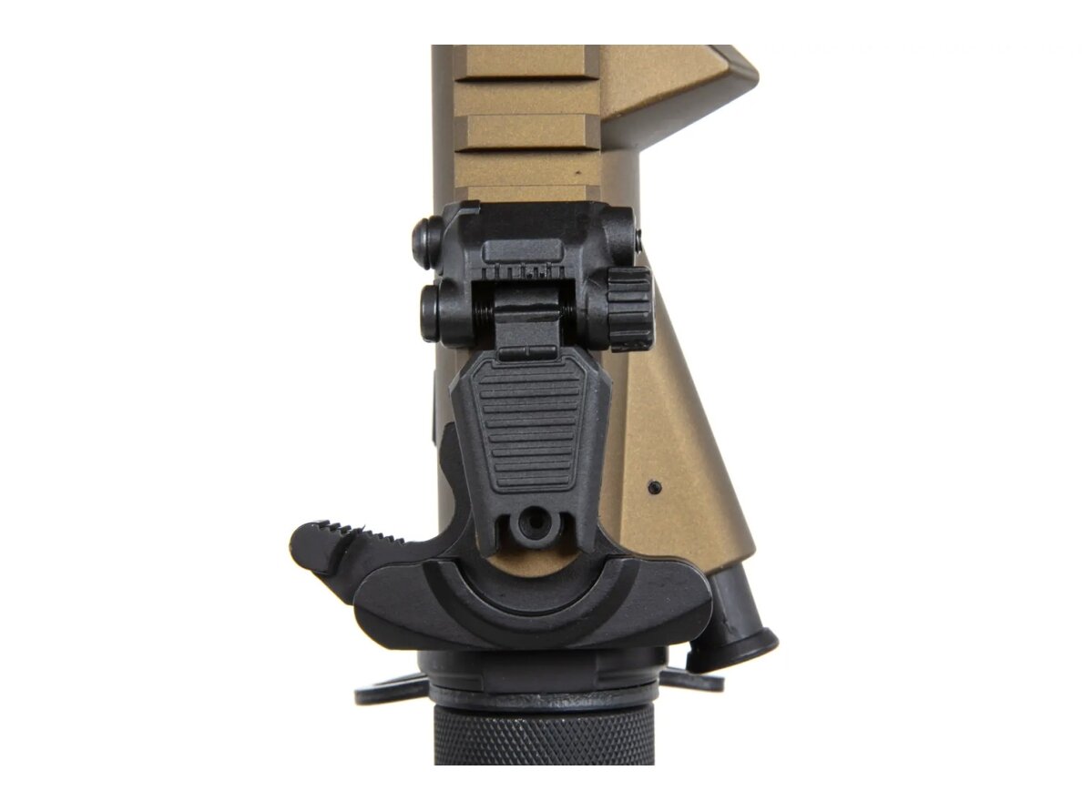 Specna Arms SA-P20 Prime™ Aster II ETU airsoft Carbine with Chaos Bronze brushless motor 11