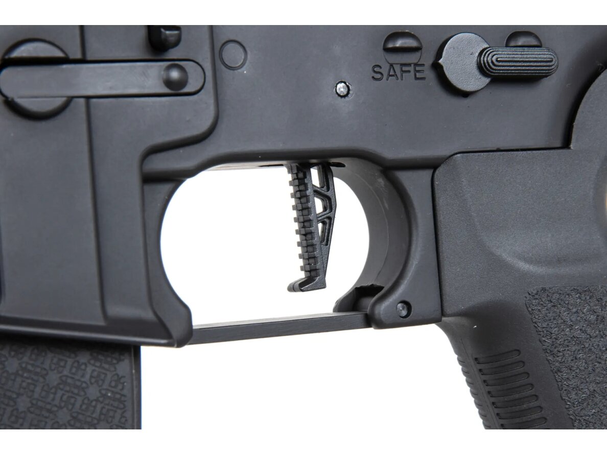 Specna Arms SA-P20 Prime™ Aster II ETU airsoft Carbine with Chaos Bronze brushless motor 14