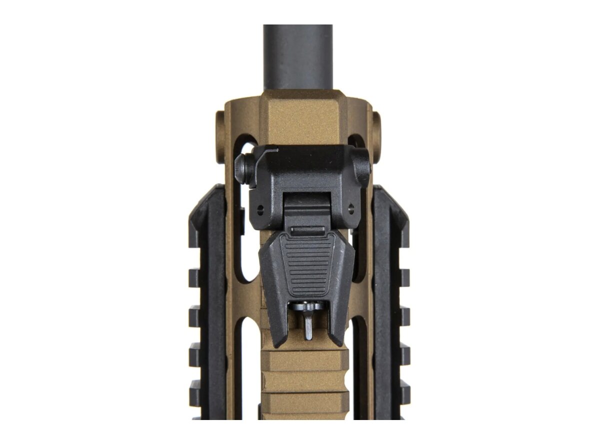 Specna Arms SA-P20 Prime™ Aster II ETU airsoft Carbine with Chaos Bronze brushless motor 6