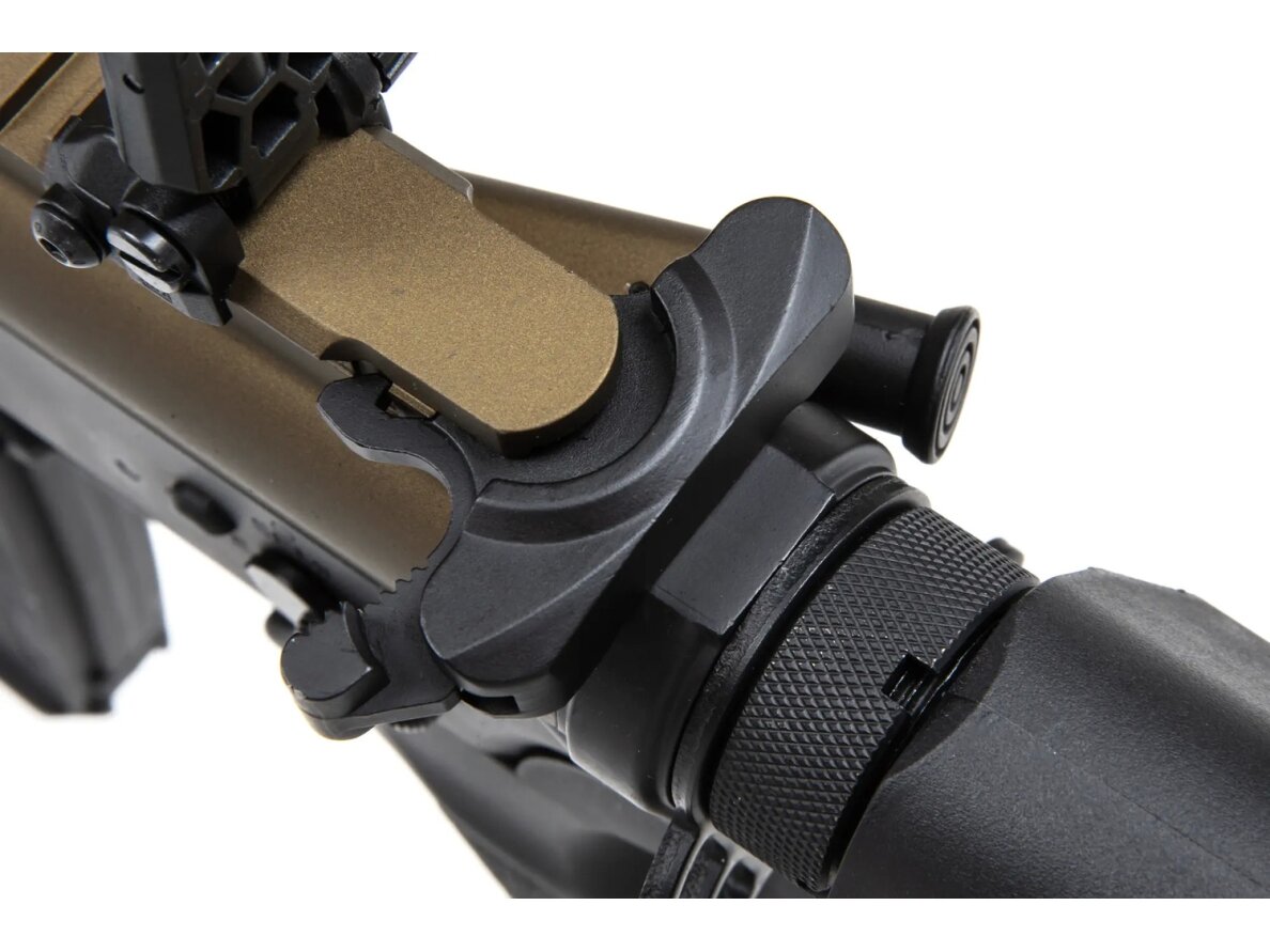 Specna Arms SA-P20 Prime™ Aster II ETU airsoft Carbine with Chaos Bronze brushless motor 7