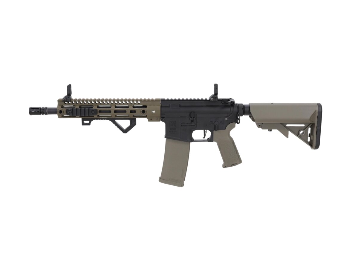 Specna Arms SA-P20 Prime™ Aster II ETU BLDC™ airsoft Carbine Olive