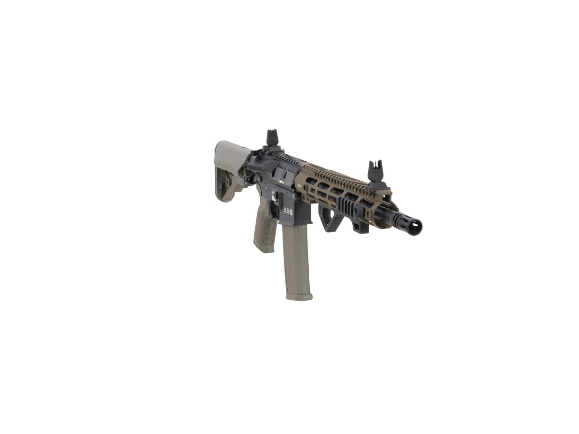 Specna Arms SA-P20 Prime™ Aster II ETU BLDC™ airsoft Carbine Olive 14