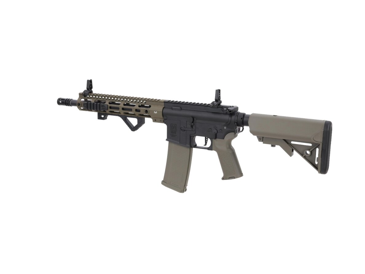Specna Arms SA-P20 Prime™ Aster II ETU BLDC™ airsoft Carbine Olive 3