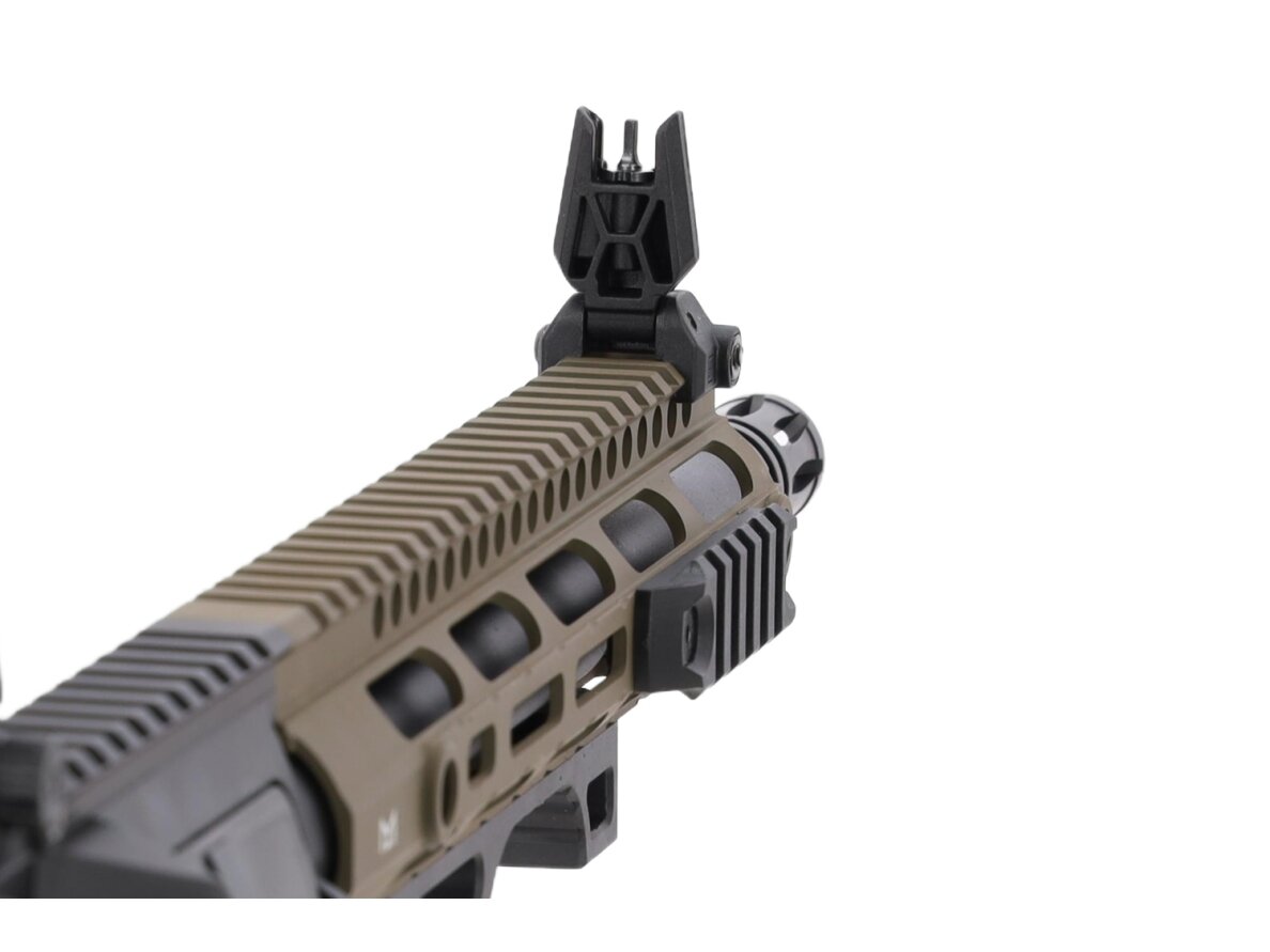 Specna Arms SA-P20 Prime™ Aster II ETU BLDC™ airsoft Carbine Olive 4