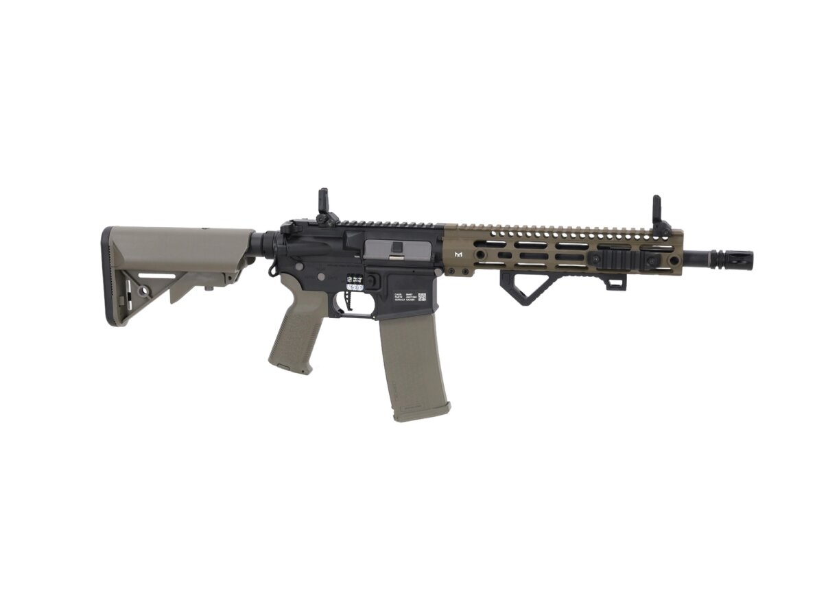 Specna Arms SA-P20 Prime™ Aster II ETU BLDC™ airsoft Carbine Olive 5