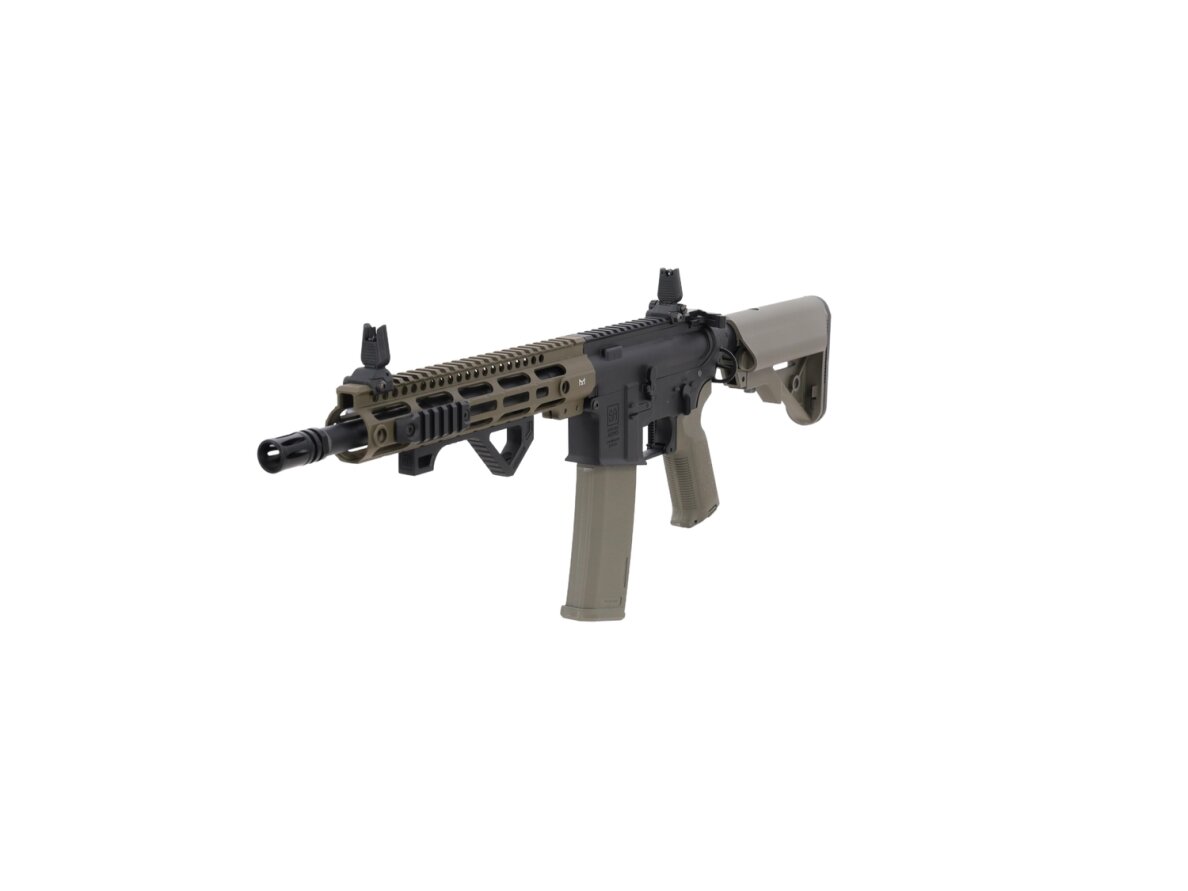 Specna Arms SA-P20 Prime™ Aster II ETU BLDC™ airsoft Carbine Olive 6