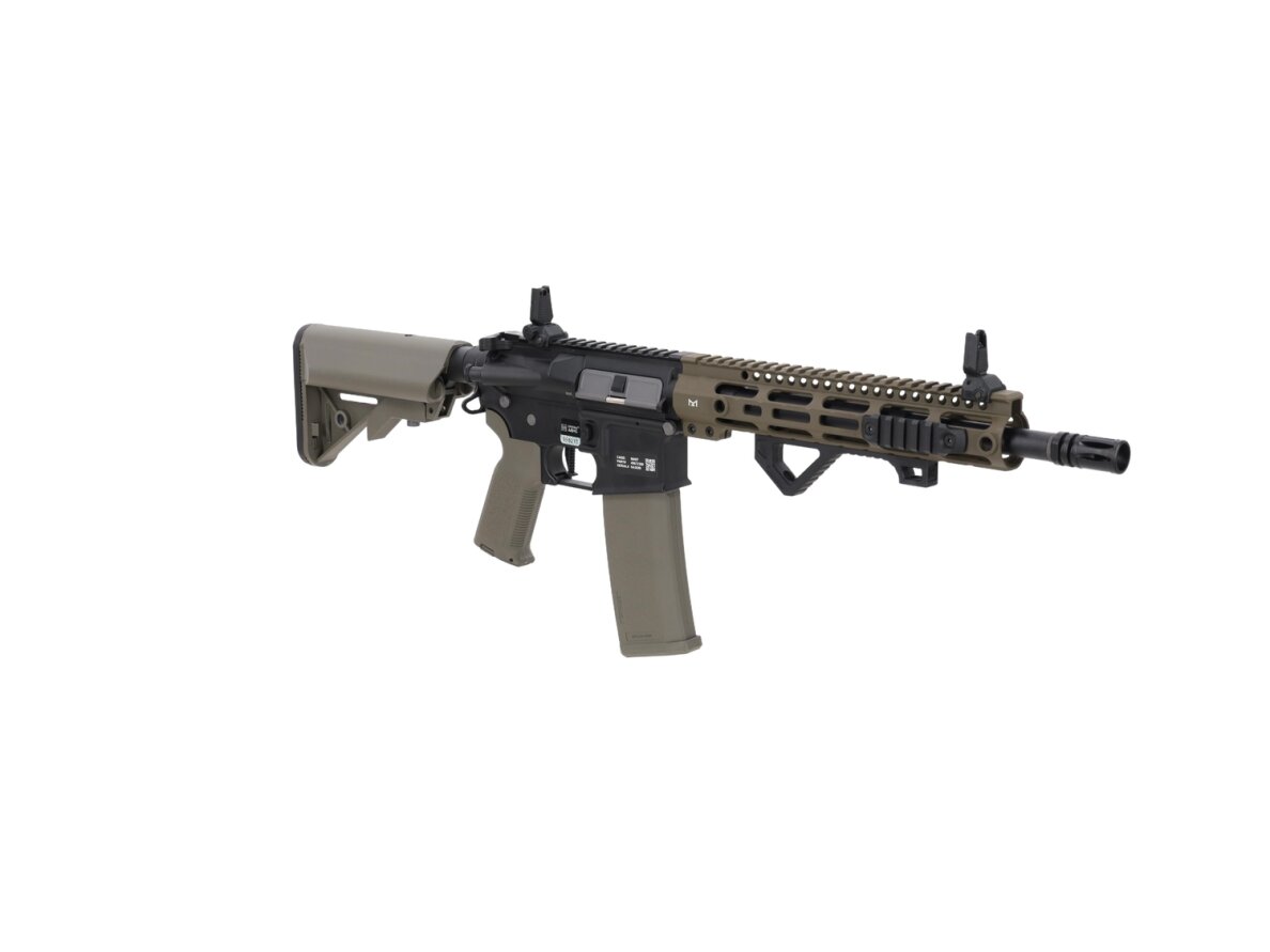 Specna Arms SA-P20 Prime™ Aster II ETU BLDC™ airsoft Carbine Olive 10
