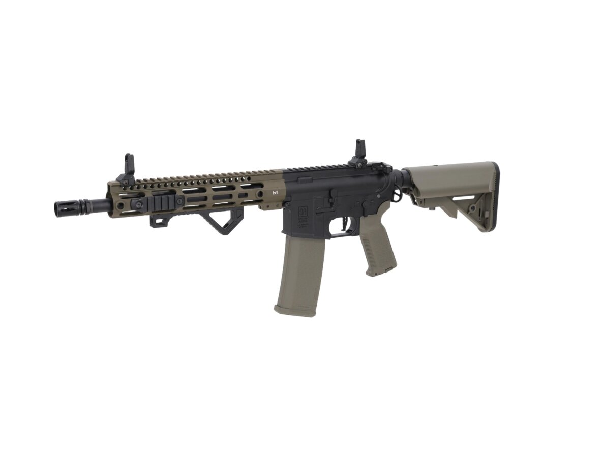 Specna Arms SA-P20 Prime™ Aster II ETU BLDC™ airsoft Carbine Olive 1