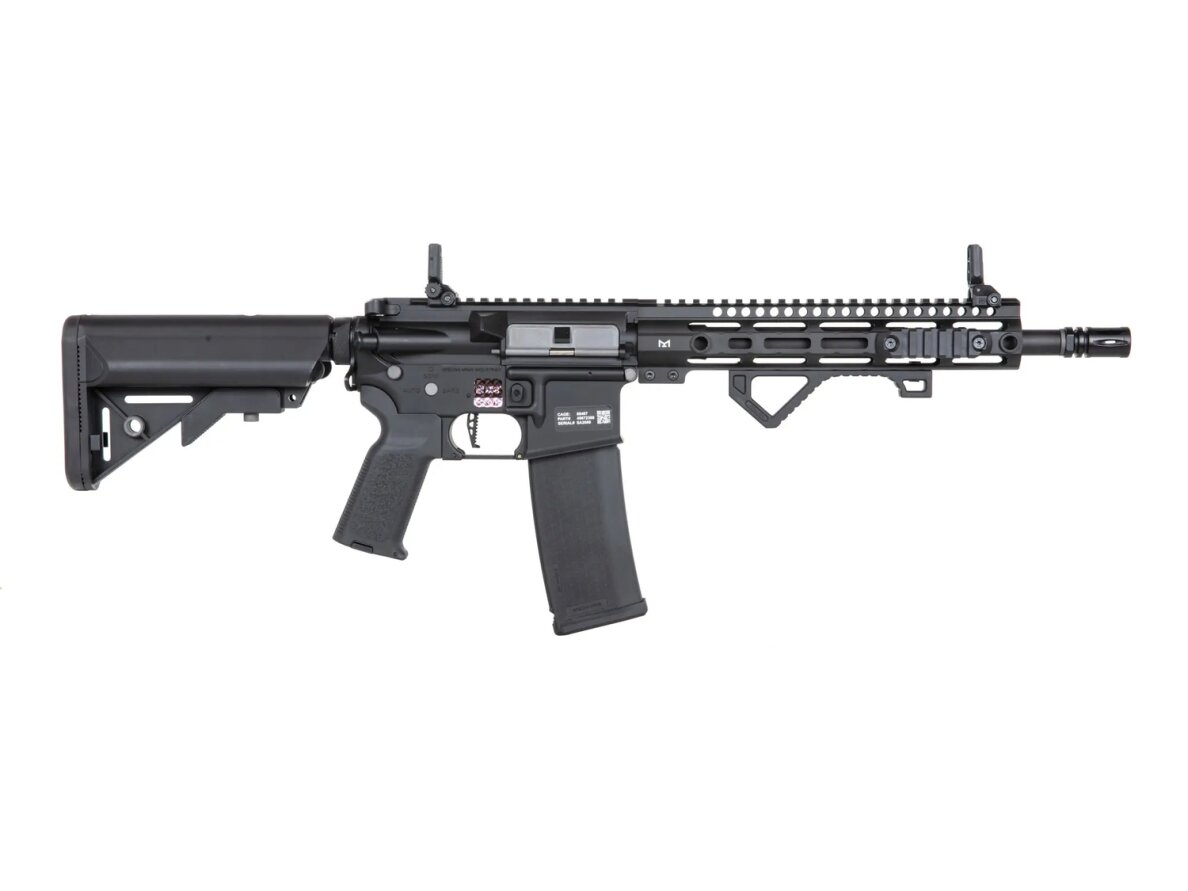 Specna Arms SA-P20 Prime™ BLDC™ Aster II ETU airsoft Carbine Black 3