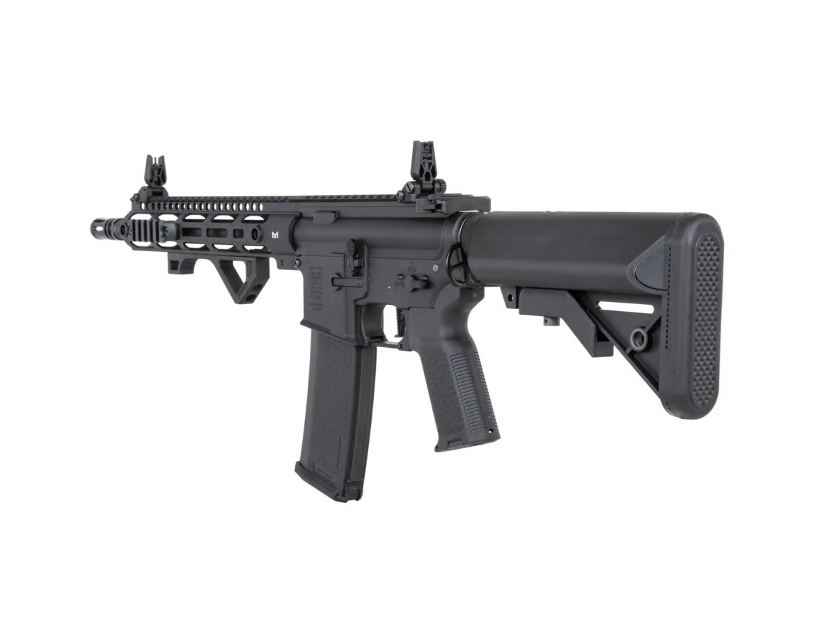 Specna Arms SA-P20 Prime™ BLDC™ Aster II ETU airsoft Carbine Black 6