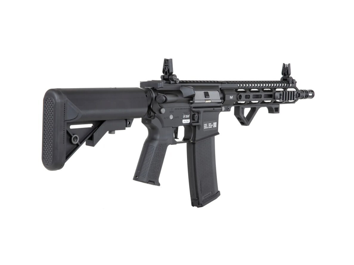 Specna Arms SA-P20 Prime™ BLDC™ Aster II ETU airsoft Carbine Black 8