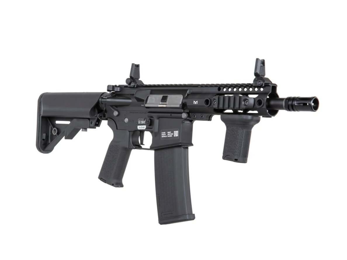Specna Arms SA-P21 Prime™ Aster II ETU airsoft Carbine with Brushless Motor Black 2