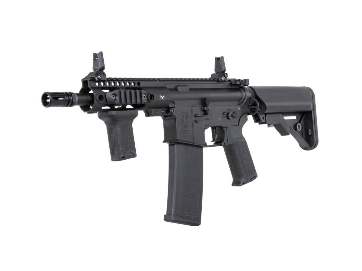 Specna Arms SA-P21 Prime™ Aster II ETU airsoft Carbine with Brushless Motor Black 10