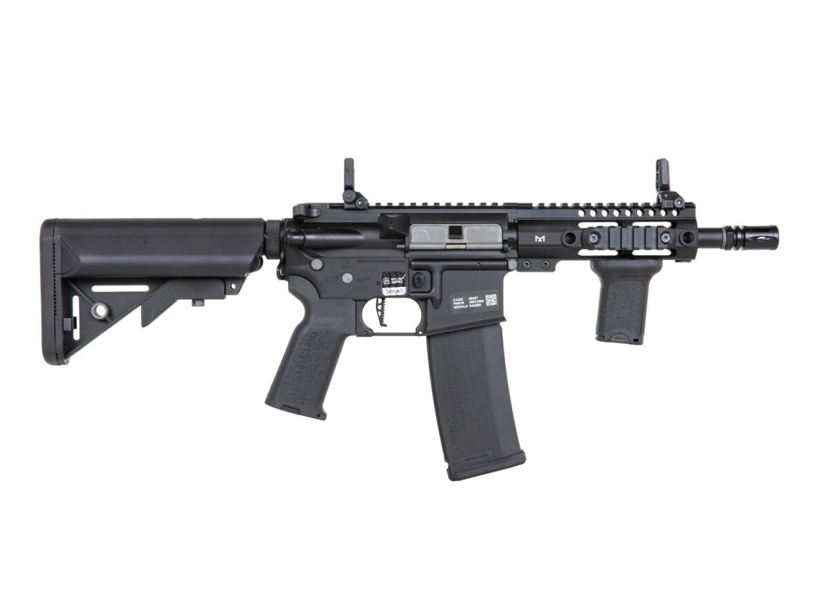 Specna Arms SA-P21 Prime™ Aster II ETU airsoft Carbine with Brushless Motor Black 15